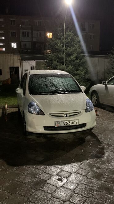 Honda: Honda Fit: 2004 г., 1.5 л, Автомат, Бензин, Хэтчбэк