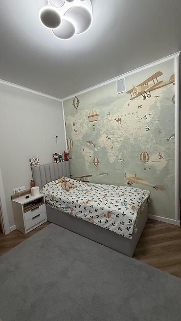 Продажа квартир: 5 комнат, 118 м², Ала-Арча ТРЦ Элитка, 7 этаж, Евроремонт — 11