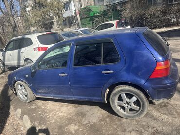 Volkswagen: Volkswagen Golf: 2000 г., 1.6 л, Автомат, Бензин, Хэтчбэк