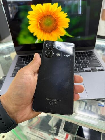 redmi note 8 pro новый: Redmi, Redmi Note 13, Б/у, 128 ГБ, цвет - Черный