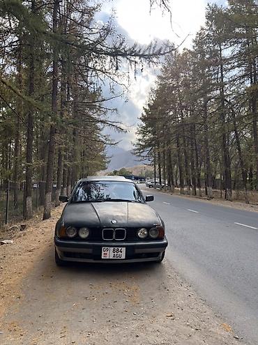 bmw m5 e38: BMW 5 series: 1995 г., Бензин, Седан — 2