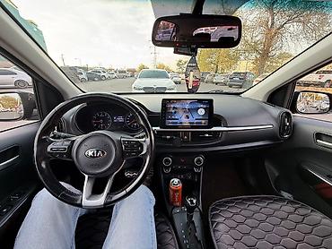 Kia: Kia Morning: 2017 г., 1 л, Автомат, Бензин — 21