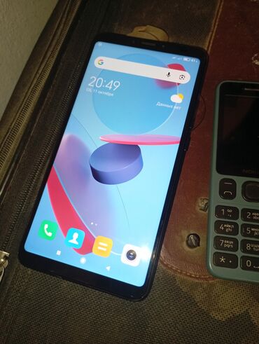 рация для автомобиля: Redmi, Redmi Note 5 Pro, Б/у, 64 ГБ, цвет - Серый, 1 SIM, 2 SIM