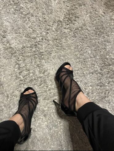 sandale sa masnom: Sandals, 40