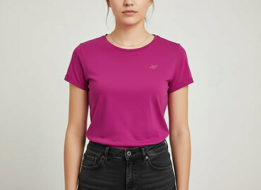 t shirty dsquared: 4F, Футболка жіноча, розмір S