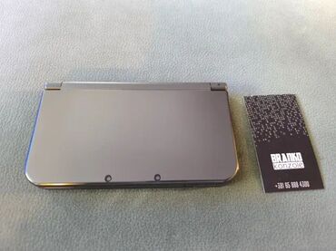 Nintendo 3DS: Prodajem NEW Nintendo 3DS XL konzolu (poslednji i najjaci model)U — 2