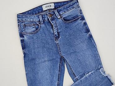pull and bear pull: Jeansy damskie, rozmiar S — 1