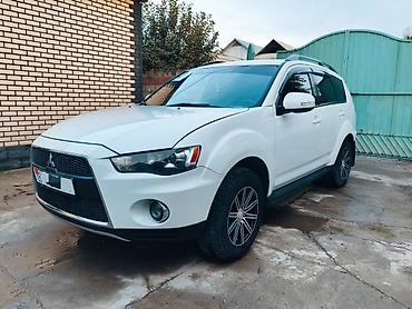 митсубиси оутлендер: Mitsubishi Outlander: 2011 г., 2.4 л, Вариатор, Бензин, Кроссовер — 1