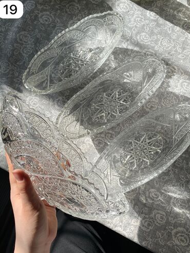 Наборы посуды: Набор посуды и стекла (несколько позиций по фото с номерами) 29 — — 14