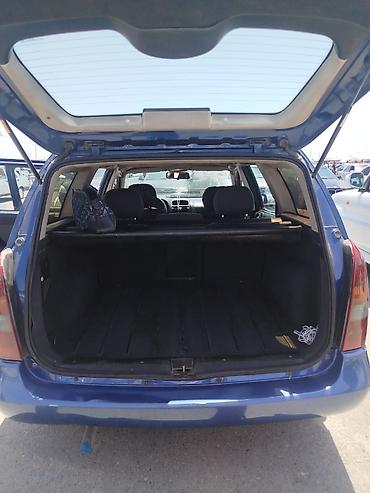 Opel: Opel Astra: 1.6 l | 2003 il Van/Minivan — 18