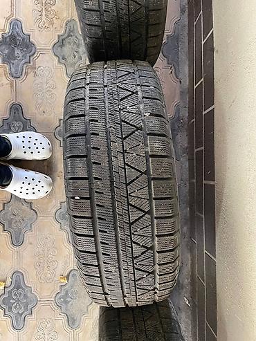 cruise: Шины 225 / 60 / R 17, Зима, Новый, Комплект, Легковые, Bridgestone — 3