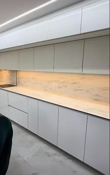 Кухонные гарнитуры: Кухонный гарнитур, цвет - Коричневый — 14