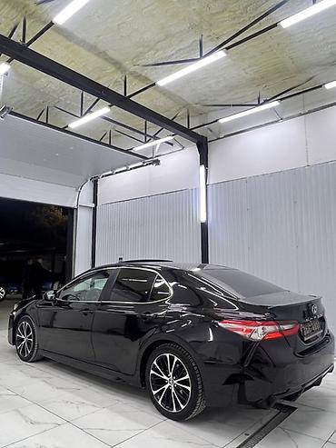 tayota progres: Toyota Camry: 2018 г., 2.5 л, Автомат, Бензин, Седан — 2