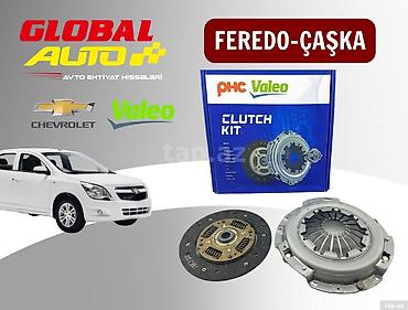 qaz 54: Chevrolet Cobalt friksional disk dəsti Chevrolet Cobalt friksional — 1