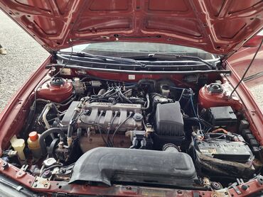 Mazda: Mazda 626: 1999 г., 1.8 л, Механика, Бензин, Седан — 4