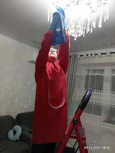 Компрессоры: Клининговая компания. Сокулук эксперт . Генеральная,,влажная,,,,после — 13