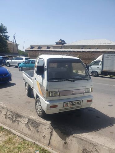 продать машину в бишкеке: Daewoo Лабо: 2004 г., 0.8 л, Механика, Газ, Пикап
