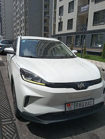 man 19 5: Weltmeister EX5, 2020 г. — 1