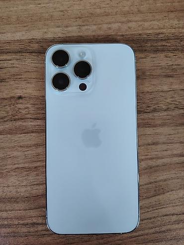 pro controller: IPhone 14 Pro Max, 128 GB, Ağ, Face ID — 1