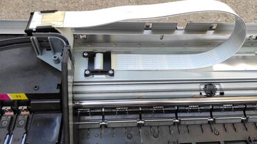 Druga oprema za računare i laptopove: Prodajem delove plotera HP DesignJet 110. Za konkretan deo pitajte — 9
