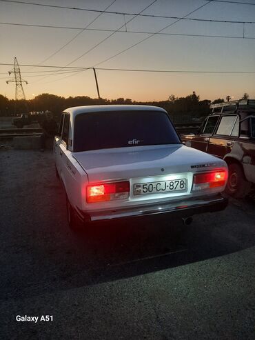 VAZ (LADA): VAZ (LADA) 2107: 1.6 l | 2006 il 47000 km Sedan — 19