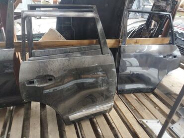 Бамперы и комплектующие: Land Rover, Б/у, Оригинал — 7