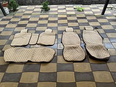 Чехлы и накидки на сиденья: Чехлы at lalafo.kg — 9 Чехлы и накидки на сиденья: Чехлы — 9