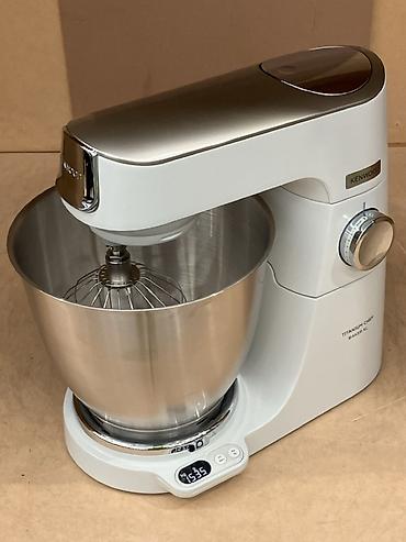 Миксеры: Kenwood Titanium Chef Baker XL stasionar mikser - Güclü mühərrik — 1