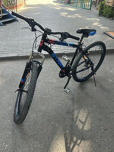 velosiped 25: START marka velosiped. Hec bir prablemi yoxdur. İşlek vezyetdedir — 2