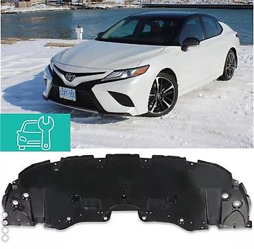 platinum: Защита днища Комплект Toyota, 2020 г., Новый, Аналог — 2
