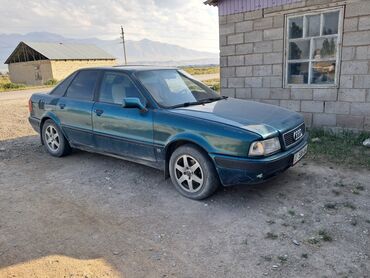 какие машины подходят для яндекс такси эконом бишкек: Audi 80: 1991 г., 2 л, Механика, Газ, Седан