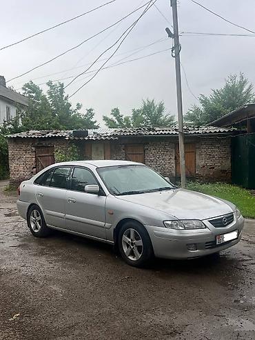 Mazda: Mazda Capella: 2000 г., 1.8 л, Механика, Бензин, Хэтчбэк — 1