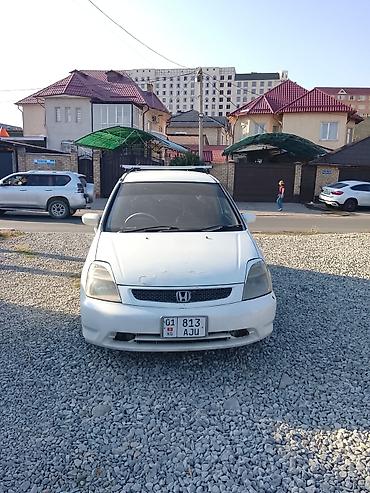 honda stream rn3: Honda Stream: 2000 г., 1.7 л, Автомат, Бензин, Минивэн — 4