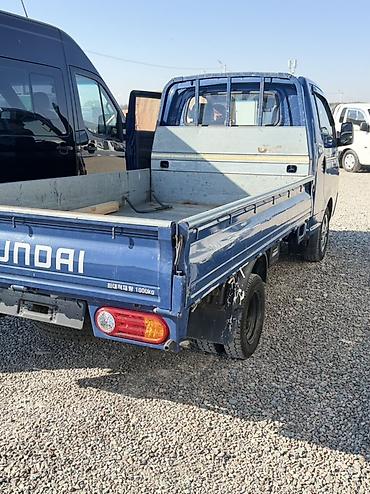 пружина паджеро: Легкий грузовик, Hyundai, Стандарт, До 1 т, Б/у — 10