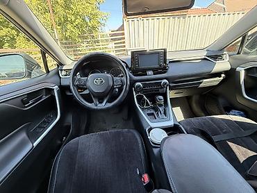 тайота рав 4 2019: Toyota RAV4: 2019 г., 2.5 л, Автомат, Бензин, Кроссовер — 7