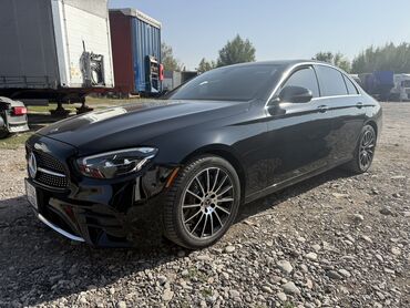 боковые зеркала тойота авенсис: Mercedes-Benz E-Class: 2021 г., 2 л, Автомат, Бензин, Седан