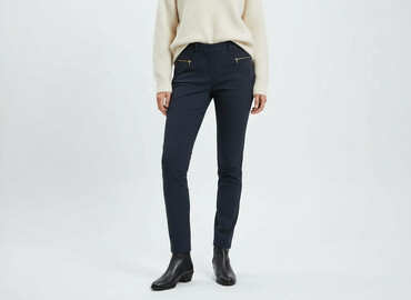 jeans lidl: Zara, Брюки жіночі, розмір L