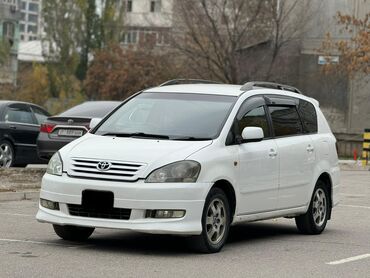 тоетта ипсум: Toyota Ipsum: 2002 г., 2.4 л, Автомат, Бензин, Вэн/Минивэн