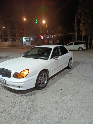 хендай галлопер: Hyundai Sonata: 2002 г., 2 л, Механика, Бензин, Седан