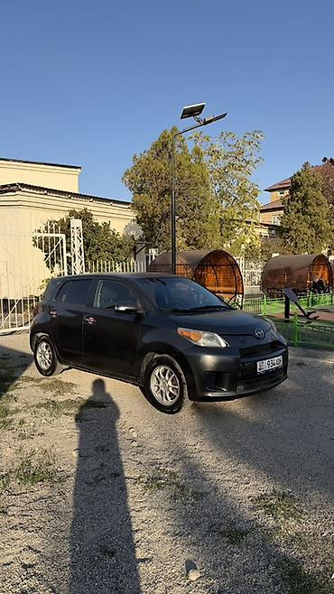 honda logo: Scion xD: 2008 г., 1.8 л, Автомат, Бензин, Хэтчбэк — 2
