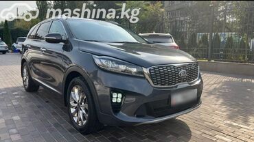 Kia: Kia Sorento: 2018 г., 2.2 л, Автомат, Дизель, Кроссовер