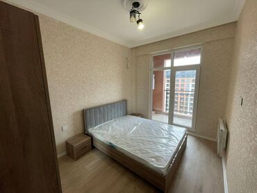 Uzunmüddətli kirayə mənzillər: Sumqayıt • Baxçaşəhər Tam əşyalı 2 otaqlı studiya mənzil — 450 AZN ✔ — 2