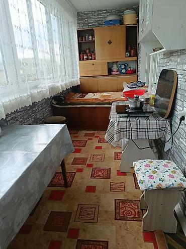 продаю квартира ош: 3 комнаты, 63 м², 2 этаж, Косметический ремонт — 10