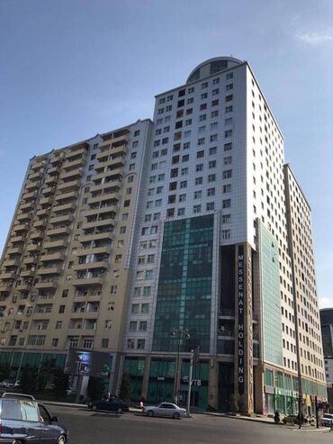 Yeni tikili: 3 otaqlı, Yeni tikili, m. Nəriman Nərimanov, 139 kv. m — 16