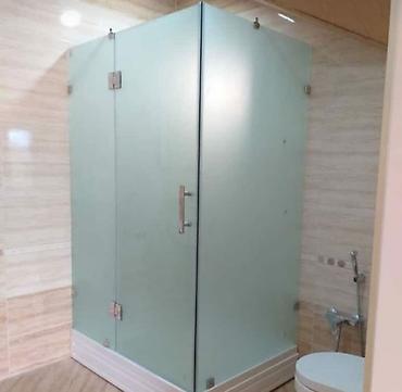 Duş kabinaları, arakəsmələr: Dus kabina — 8