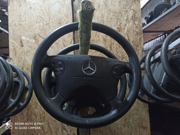 гидролопата спринтер: Руль Mercedes-Benz Б/у, Оригинал, Германия