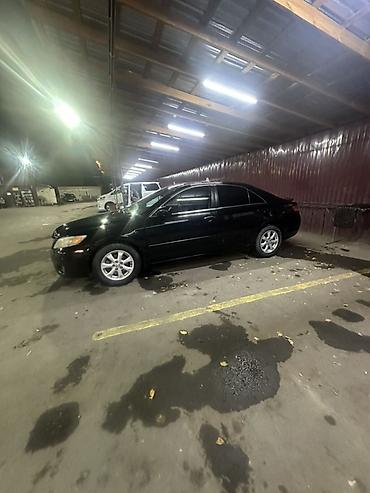 e 55 amg: Toyota Camry: 2010 г., 2.5 л, Автомат, Бензин, Седан — 2