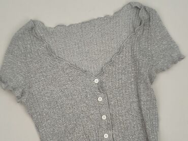 koszulka nirvana cropp: Shein, Women`s top, size S (EU 36)
