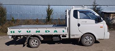 купить мини манипулятор: Hyundai Porter II — компактный бортовой грузовик - Тип: малотоннажный — 4