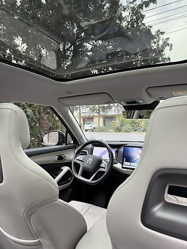 aion y plus: BYD Yuan Up: 2025 г., 1.6 л, Автомат, Электромобиль, Кроссовер — 5